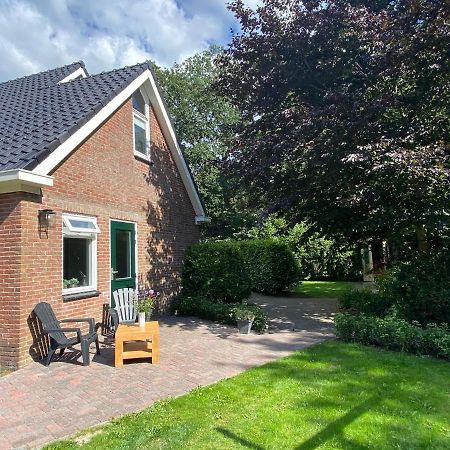 Appartement Duinweg Onstwedde Eksteriør billede