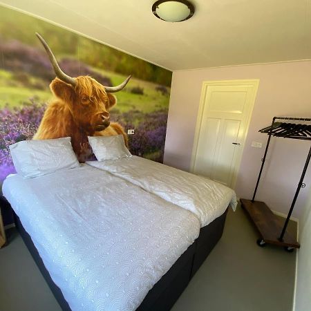 Appartement Duinweg Onstwedde Eksteriør billede