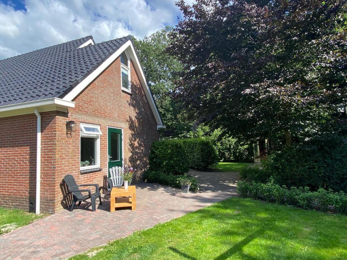 Appartement Duinweg Onstwedde Eksteriør billede