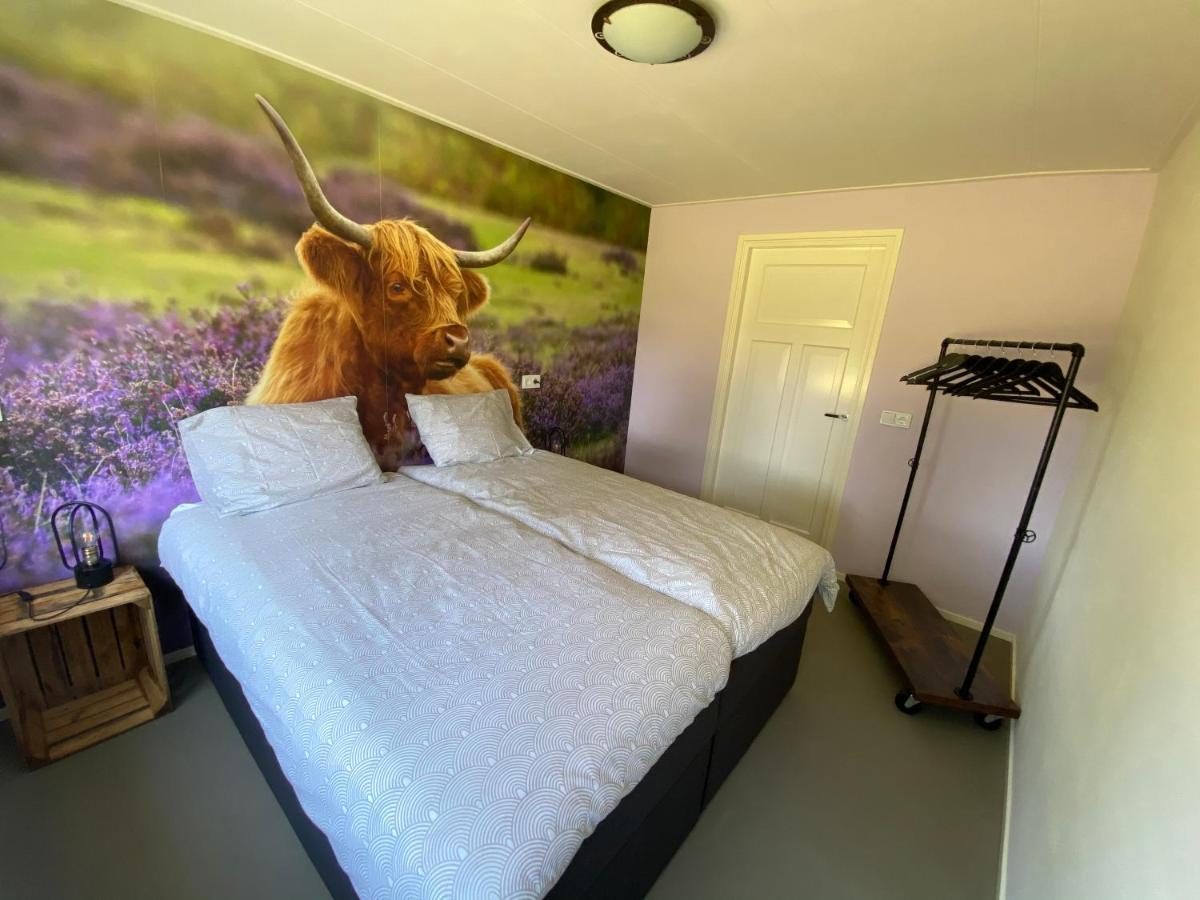 Appartement Duinweg Onstwedde Eksteriør billede