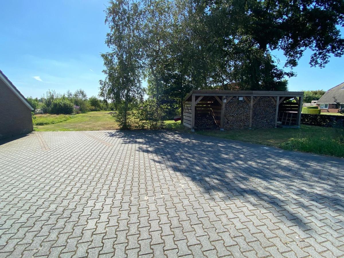 Appartement Duinweg Onstwedde Eksteriør billede