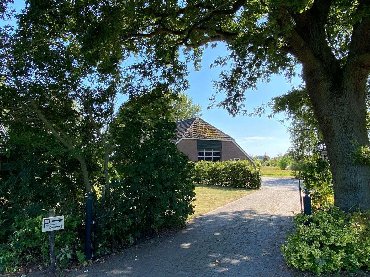 Appartement Duinweg Onstwedde Eksteriør billede