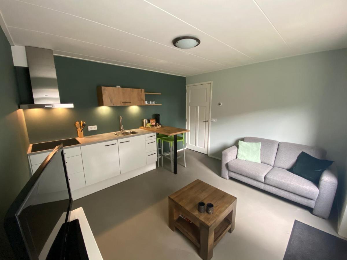Appartement Duinweg Onstwedde Eksteriør billede